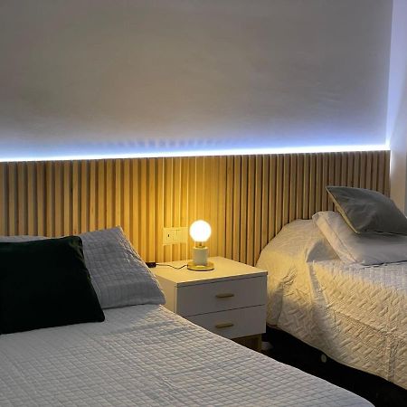 Iluminada Haus Apartment Buenos Aires Bagian luar foto