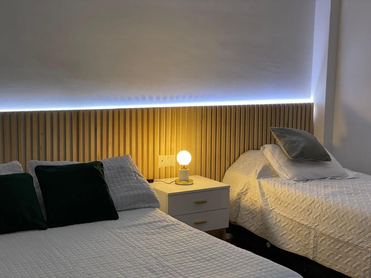 Iluminada Haus Apartment Buenos Aires Bagian luar foto