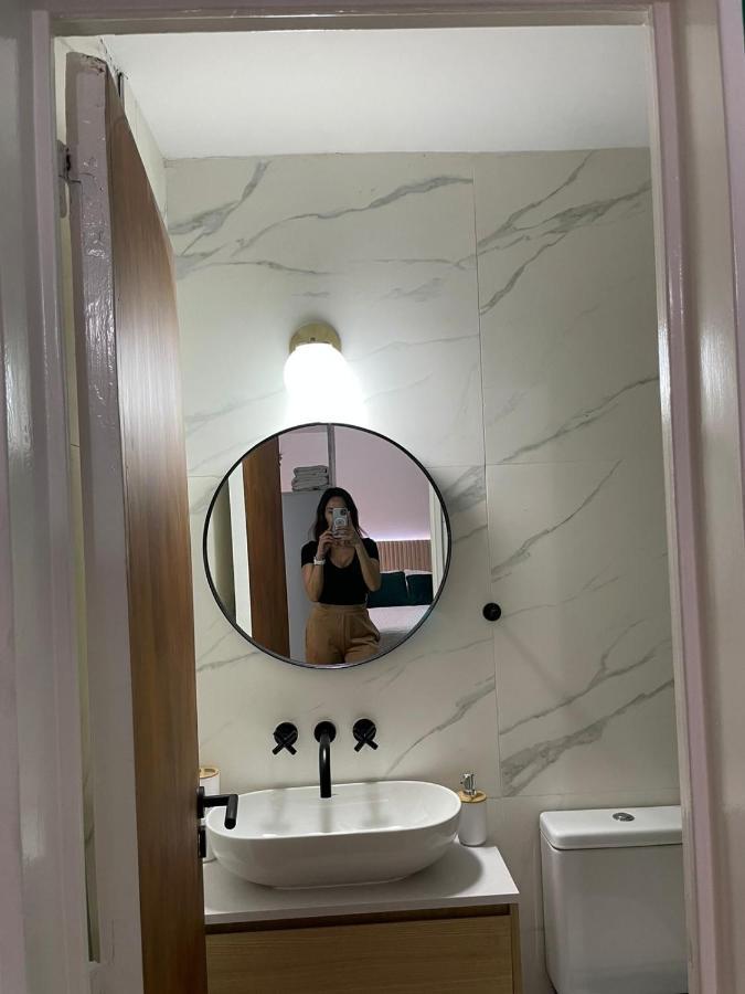 Iluminada Haus Apartment Buenos Aires Bagian luar foto