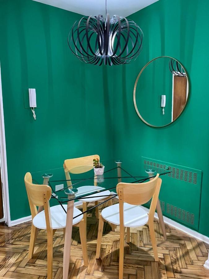 Iluminada Haus Apartment Buenos Aires Bagian luar foto