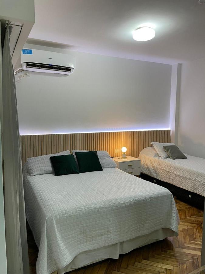 Iluminada Haus Apartment Buenos Aires Bagian luar foto
