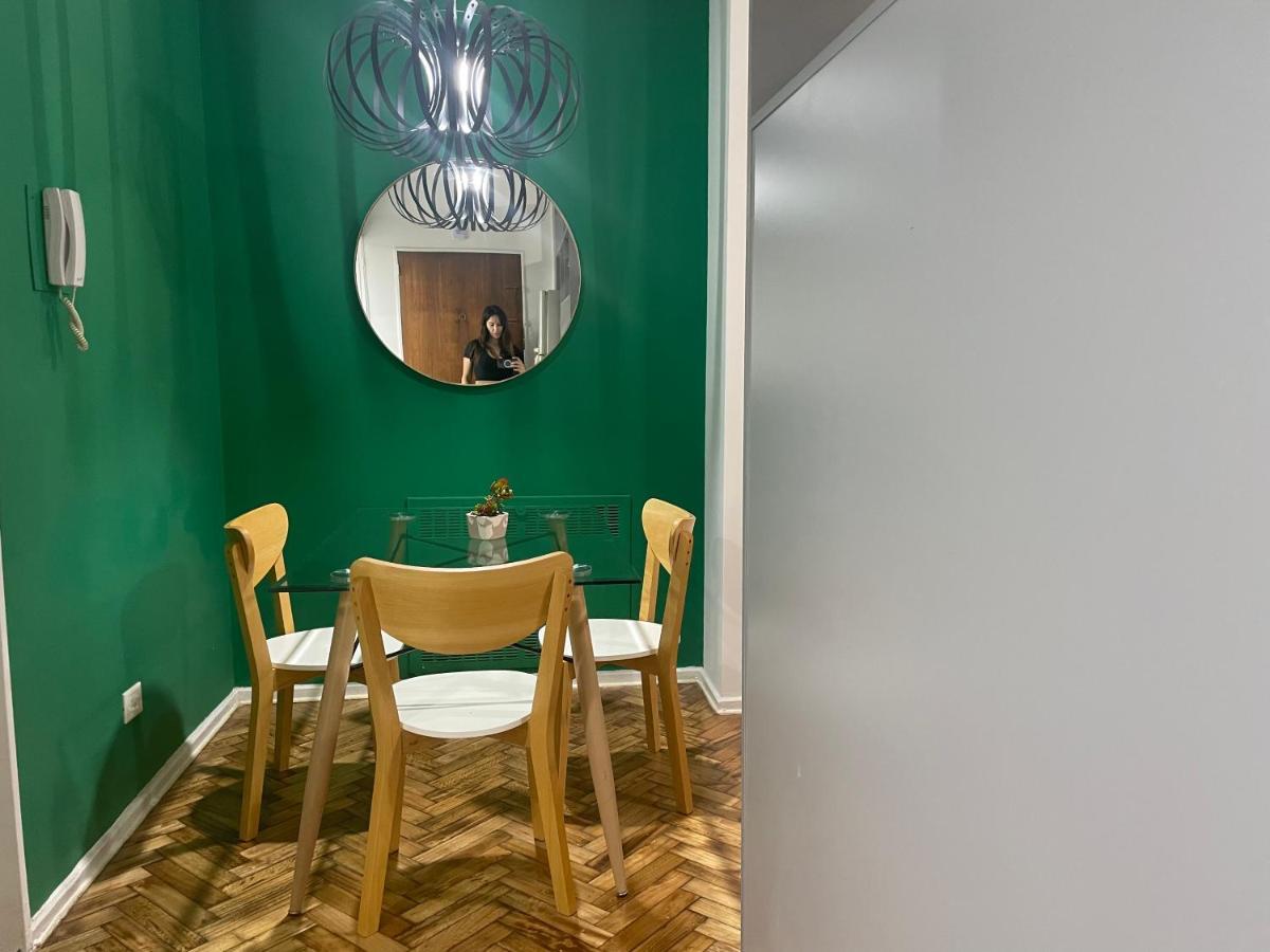 Iluminada Haus Apartment Buenos Aires Bagian luar foto