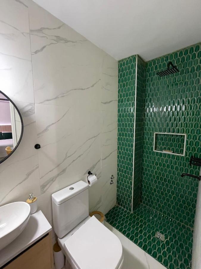 Iluminada Haus Apartment Buenos Aires Bagian luar foto